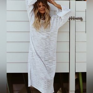 Maurie & Eve Swim Cover Up